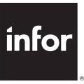 Infor Cloud/Industry ERP